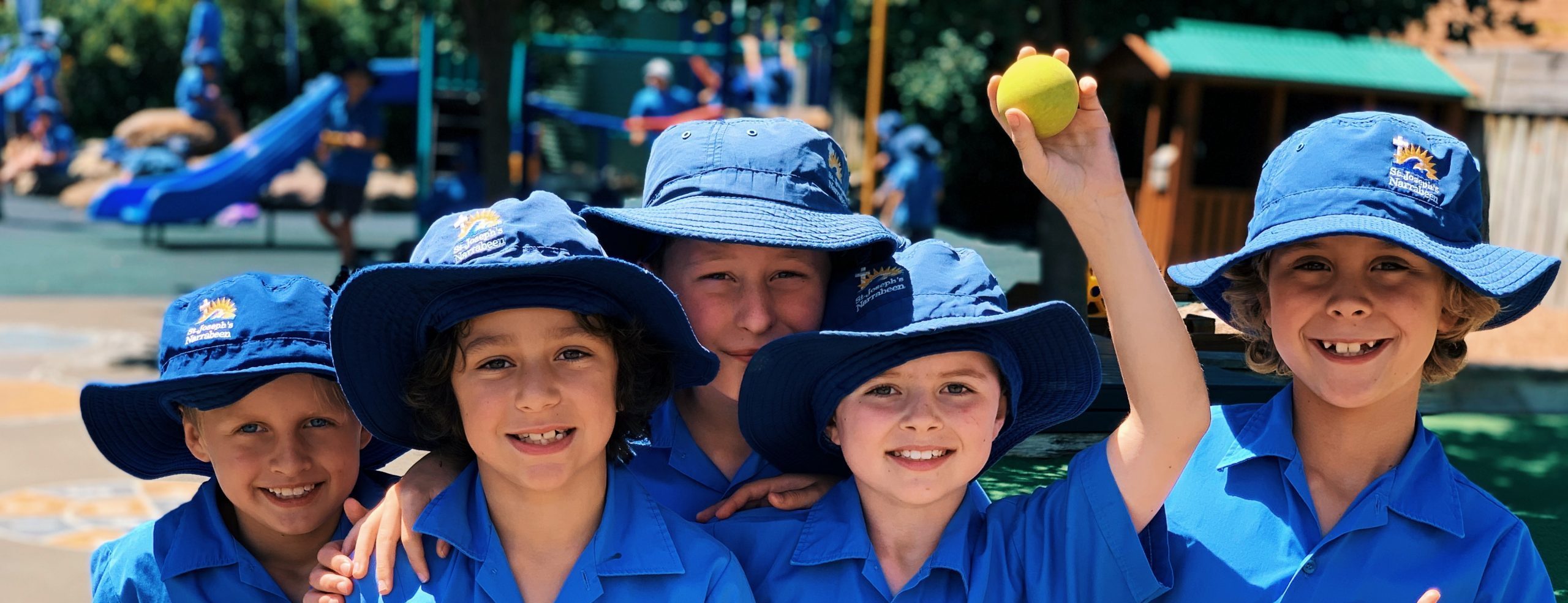 Official handball rules - St Joseph's Narrabeen